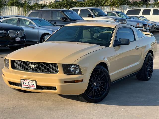 used 2006 Ford Mustang car, priced at $7,980