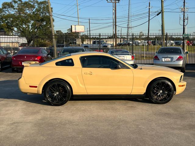 used 2006 Ford Mustang car, priced at $7,980