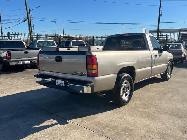 used 2003 GMC Sierra 1500 car, priced at $12,980