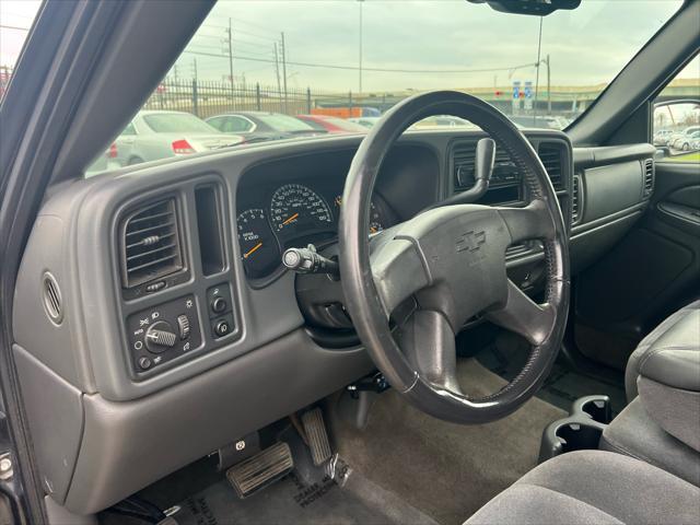 used 2005 Chevrolet Silverado 1500 car, priced at $14,980