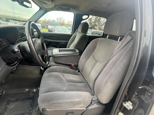 used 2005 Chevrolet Silverado 1500 car, priced at $14,980