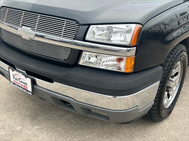 used 2005 Chevrolet Silverado 1500 car, priced at $14,980