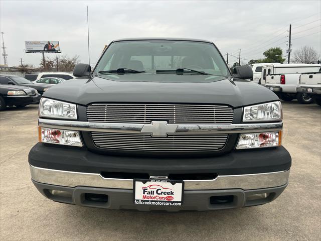 used 2005 Chevrolet Silverado 1500 car, priced at $14,980