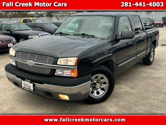 used 2005 Chevrolet Silverado 1500 car, priced at $14,980