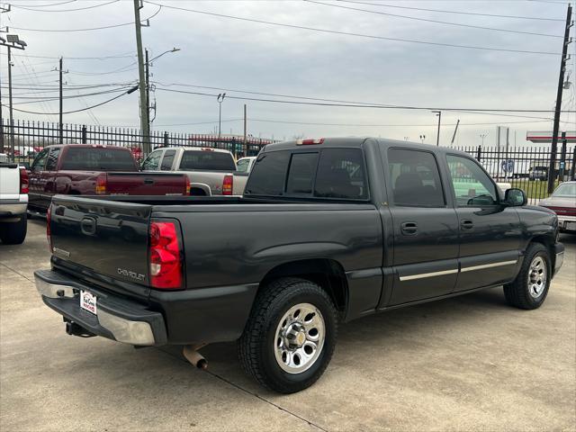 used 2005 Chevrolet Silverado 1500 car, priced at $14,980