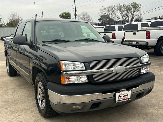 used 2005 Chevrolet Silverado 1500 car, priced at $14,980