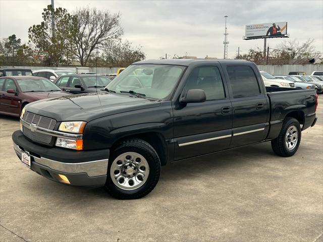 used 2005 Chevrolet Silverado 1500 car, priced at $14,980