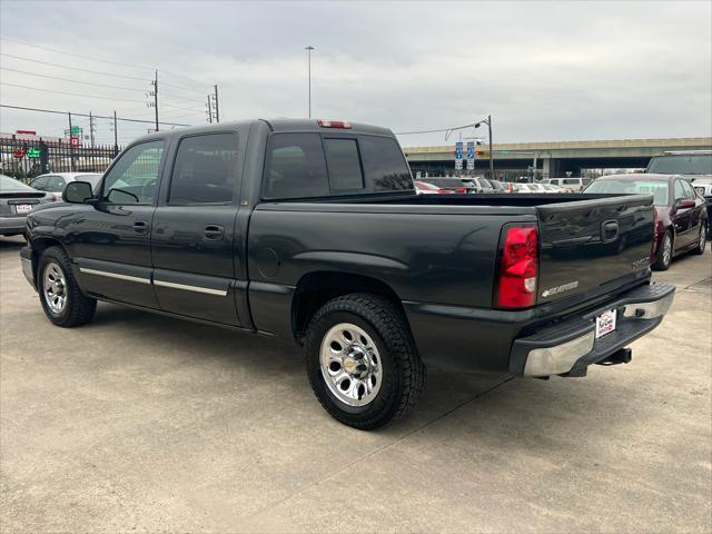 used 2005 Chevrolet Silverado 1500 car, priced at $14,980