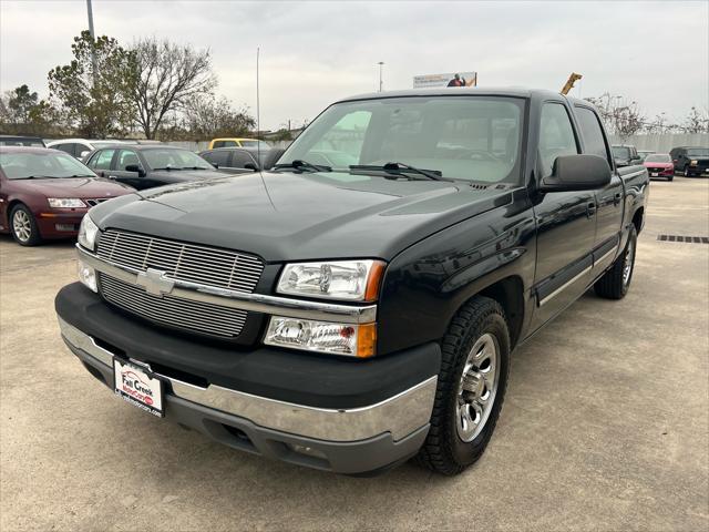 used 2005 Chevrolet Silverado 1500 car, priced at $14,980