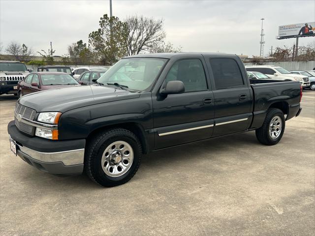 used 2005 Chevrolet Silverado 1500 car, priced at $14,980