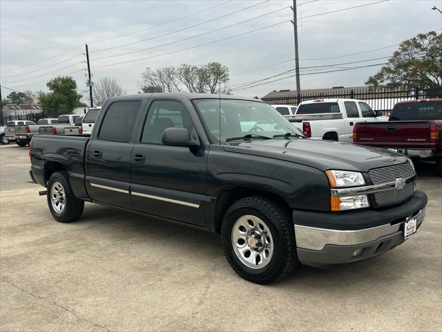 used 2005 Chevrolet Silverado 1500 car, priced at $14,980