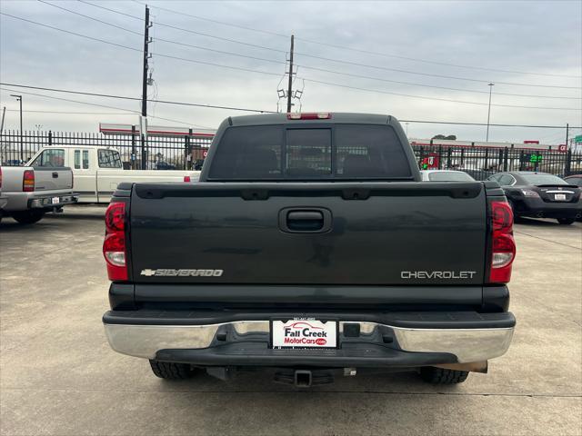 used 2005 Chevrolet Silverado 1500 car, priced at $14,980