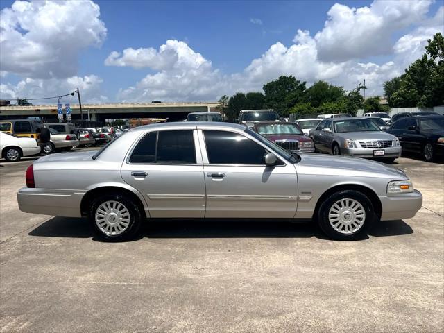 used 2011 Mercury Grand Marquis car, priced at $16,980