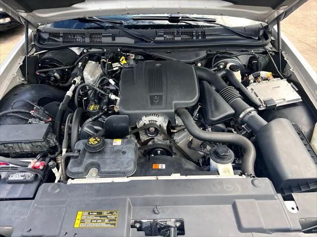 used 2011 Mercury Grand Marquis car, priced at $16,980