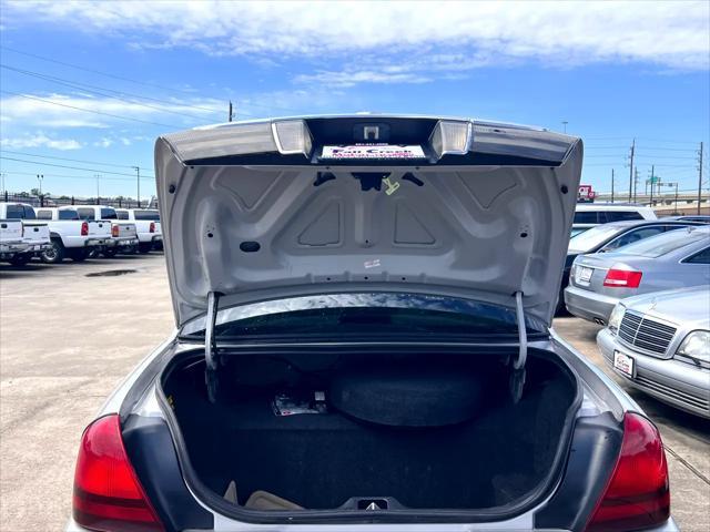 used 2011 Mercury Grand Marquis car, priced at $16,980