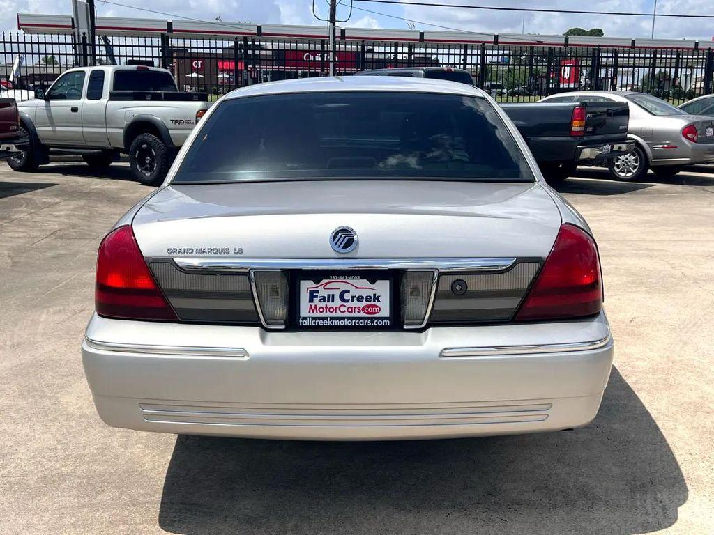 used 2011 Mercury Grand Marquis car, priced at $16,980