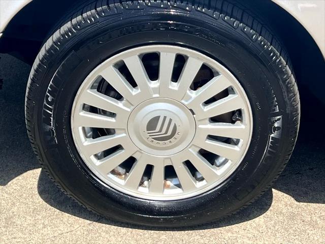 used 2011 Mercury Grand Marquis car, priced at $16,980
