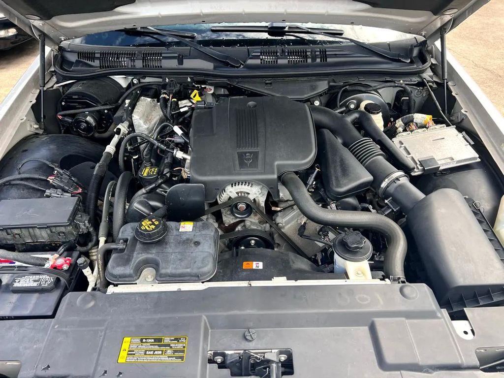 used 2011 Mercury Grand Marquis car, priced at $16,980