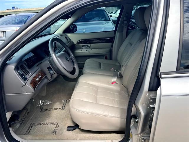 used 2011 Mercury Grand Marquis car, priced at $16,980