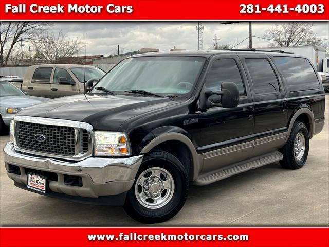 used 2000 Ford Excursion car, priced at $12,980