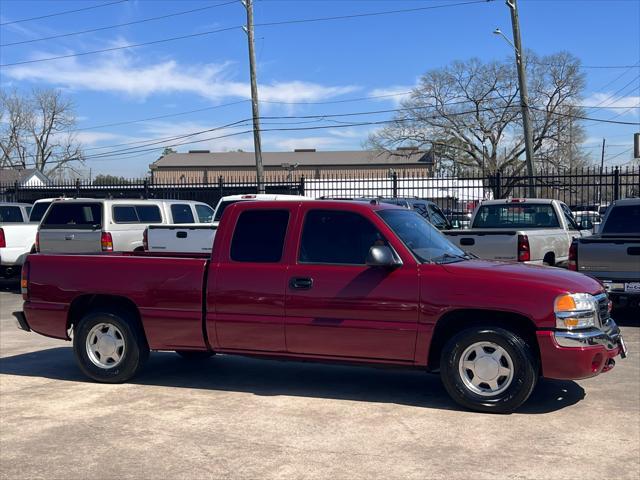 used 2004 GMC Sierra 1500 car, priced at $13,980