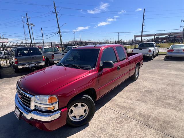 used 2004 GMC Sierra 1500 car, priced at $13,980