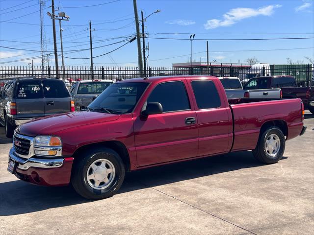 used 2004 GMC Sierra 1500 car, priced at $13,980