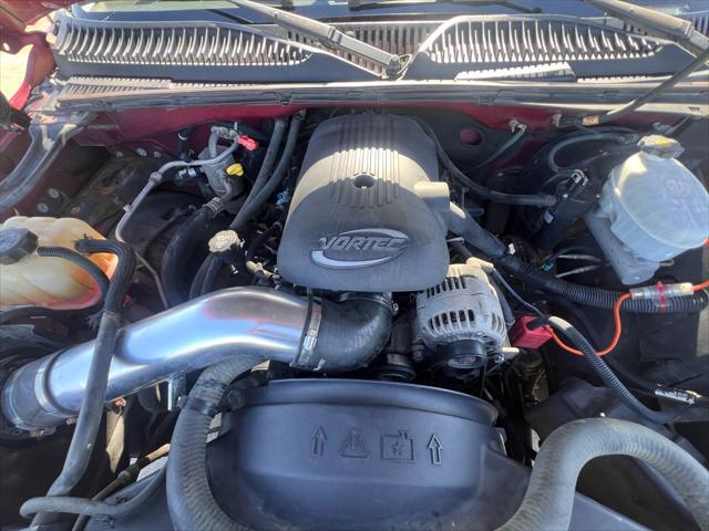 used 2004 GMC Sierra 1500 car, priced at $13,980