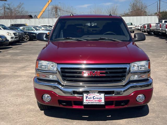 used 2004 GMC Sierra 1500 car, priced at $13,980