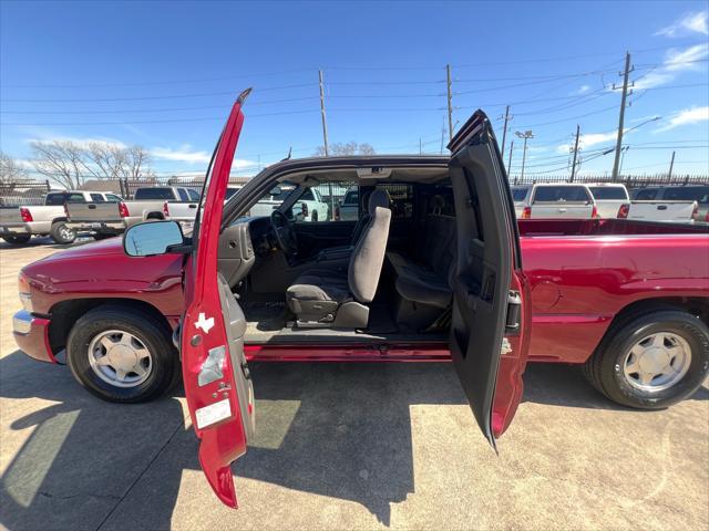 used 2004 GMC Sierra 1500 car, priced at $13,980