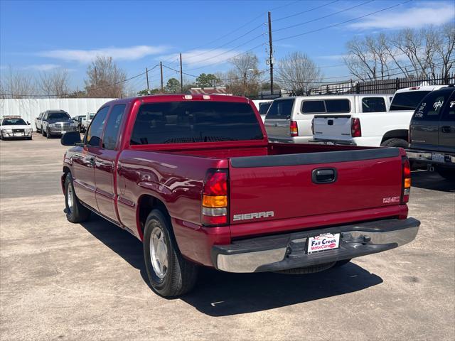 used 2004 GMC Sierra 1500 car, priced at $13,980