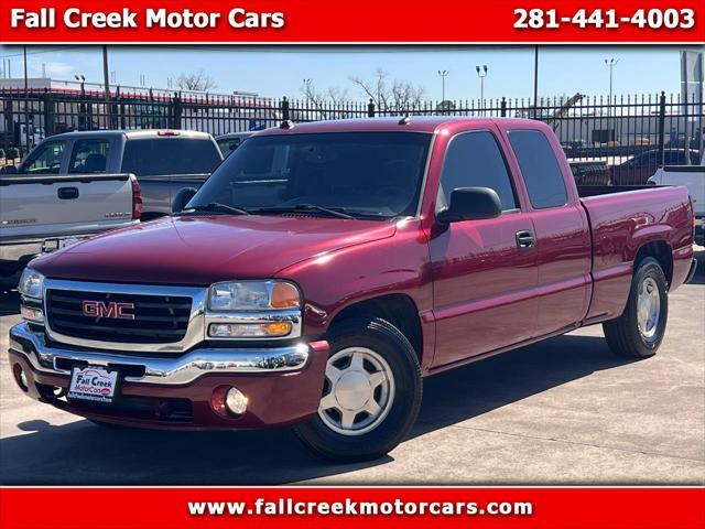 used 2004 GMC Sierra 1500 car, priced at $13,980