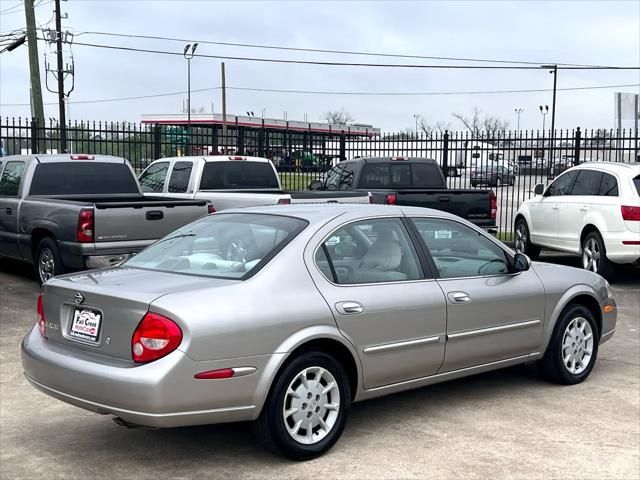 used 2000 Nissan Maxima car, priced at $9,980