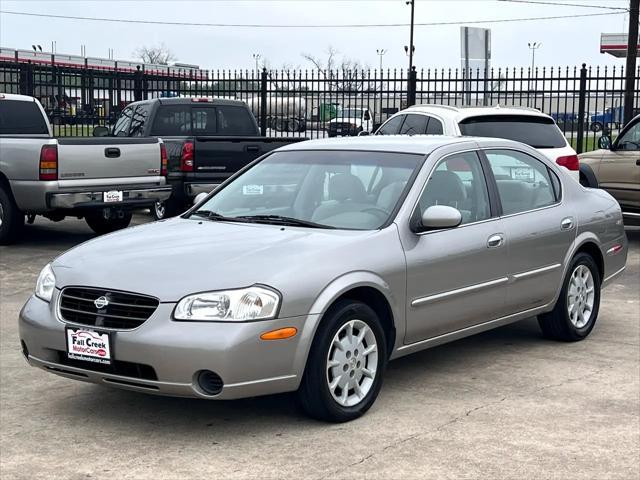 used 2000 Nissan Maxima car, priced at $9,980
