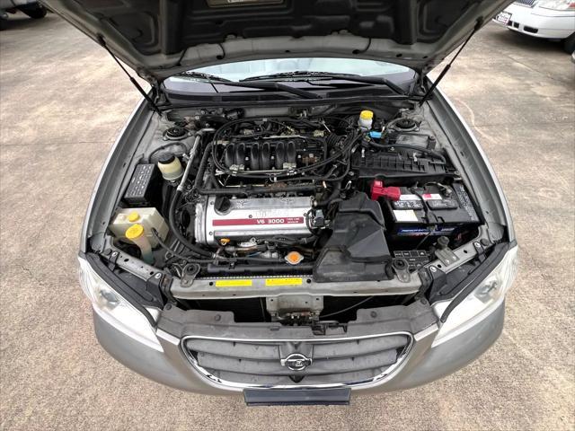 used 2000 Nissan Maxima car, priced at $9,980