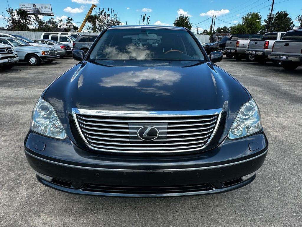 used 2005 Lexus LS 430 car, priced at $19,980