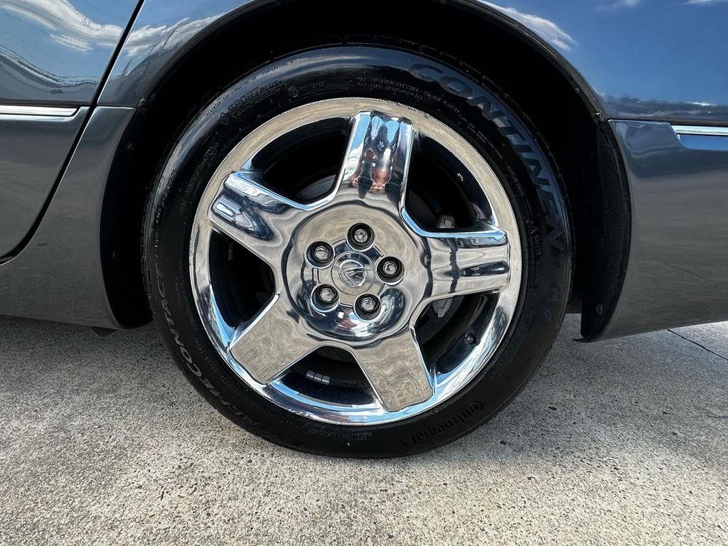 used 2005 Lexus LS 430 car, priced at $19,980