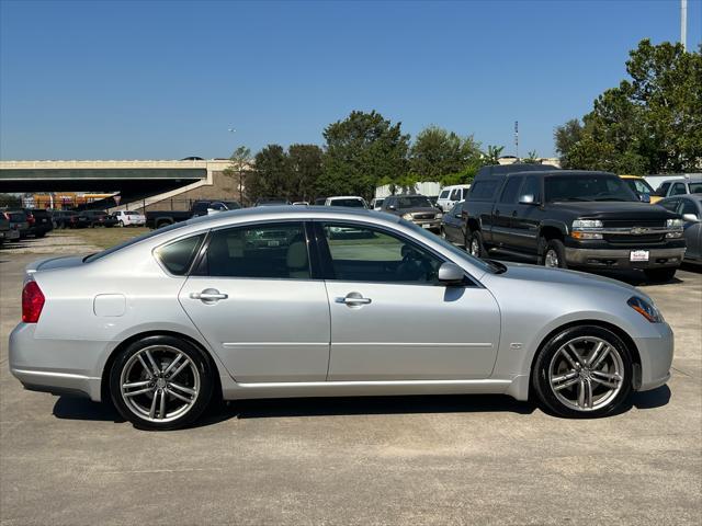 used 2007 INFINITI M45 car, priced at $9,980