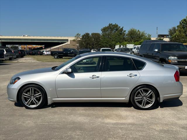 used 2007 INFINITI M45 car, priced at $9,980