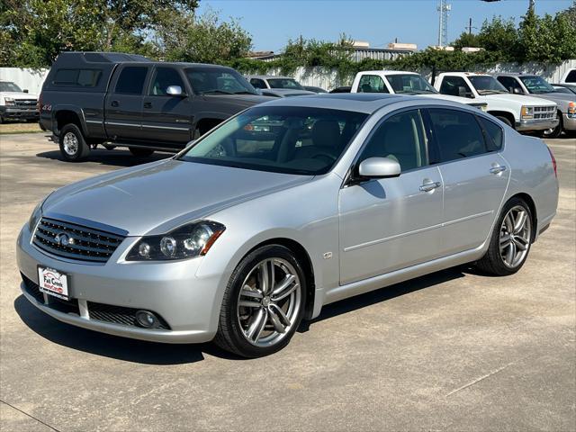 used 2007 INFINITI M45 car, priced at $9,980