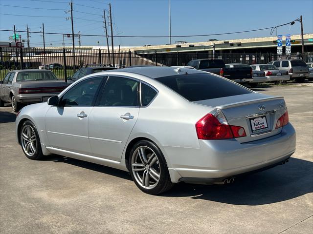 used 2007 INFINITI M45 car, priced at $9,980