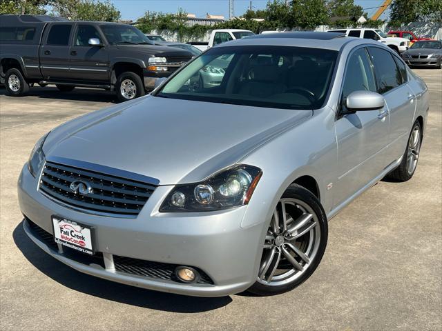 used 2007 INFINITI M45 car, priced at $9,980