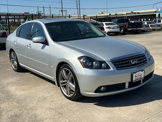 used 2007 INFINITI M45 car, priced at $9,980