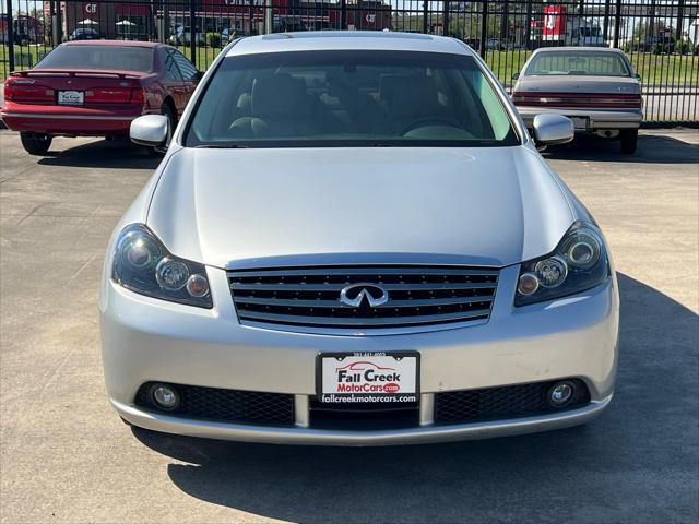 used 2007 INFINITI M45 car, priced at $9,980