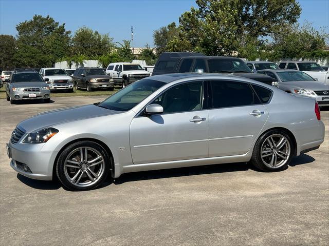 used 2007 INFINITI M45 car, priced at $9,980