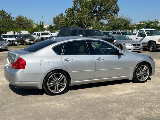 used 2007 INFINITI M45 car, priced at $9,980