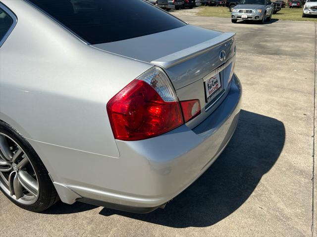 used 2007 INFINITI M45 car, priced at $9,980