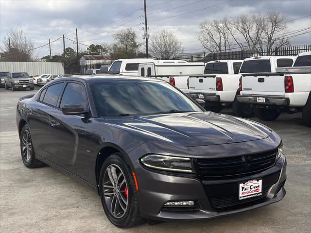 used 2018 Dodge Charger car, priced at $17,980