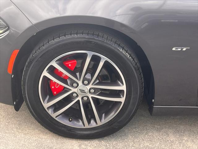 used 2018 Dodge Charger car, priced at $17,980