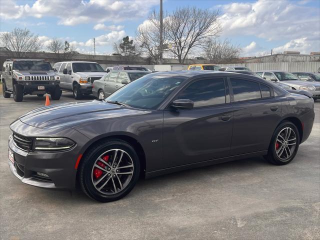 used 2018 Dodge Charger car, priced at $17,980